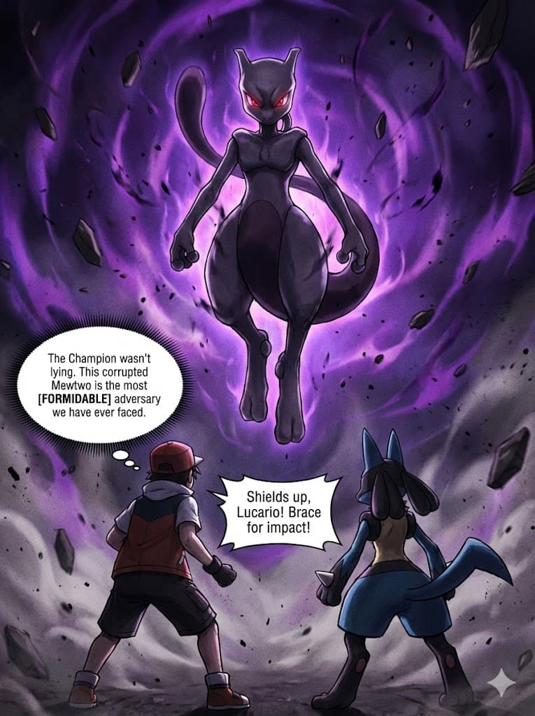 Pokémon: Shadowfall